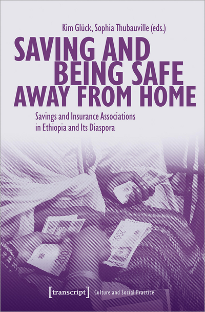 Cover des Buchs: Saving and Being Safe Away from Home