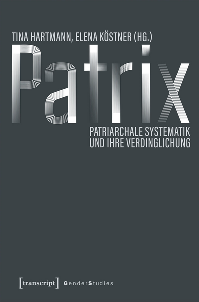 Cover of book: Patrix
