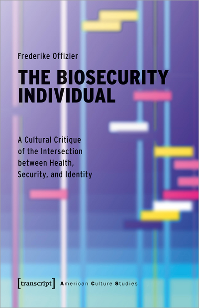 Cover des Buchs: The Biosecurity Individual