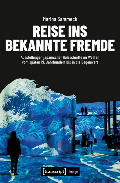 Cover des Buchs: Reise ins bekannte Fremde