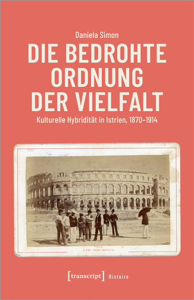 Cover of book: Die bedrohte Ordnung der Vielfalt
