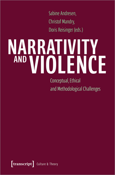 Cover des Buchs: Narrativity and Violence