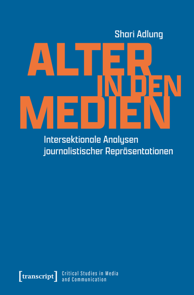Cover des Buchs: Alter in den Medien