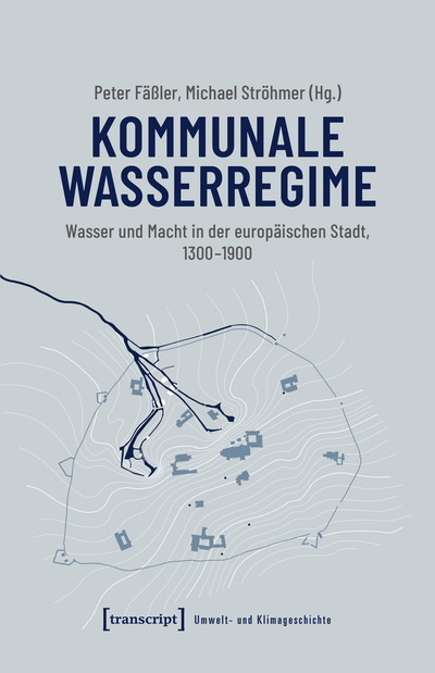Cover of book: Kommunale Wasserregime