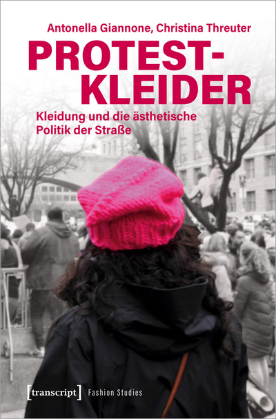 Cover des Buchs: Protestkleider