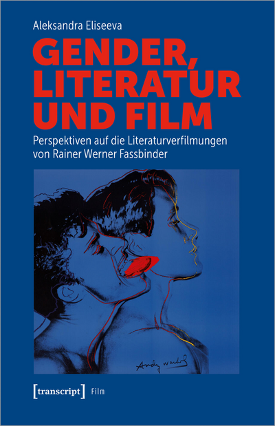 Cover des Buchs: Gender, Literatur und Film