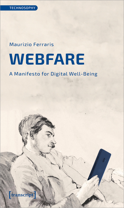 Cover of book: Webfare