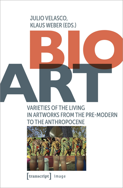 Cover des Buchs: Bio-Art