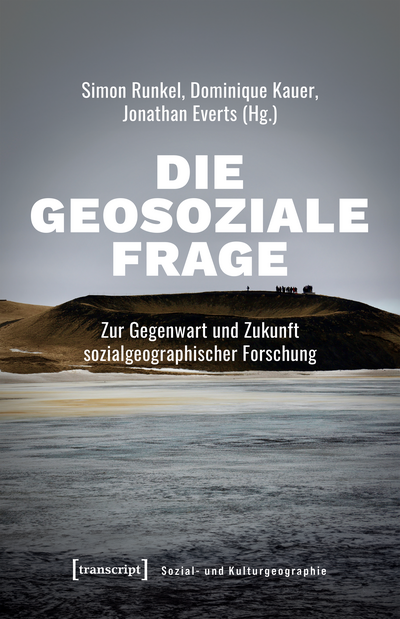 Cover des Buchs: Die geosoziale Frage