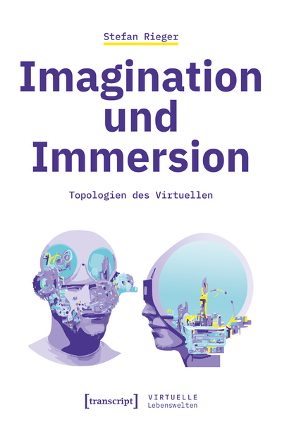 Cover des Buchs: Imagination und Immersion