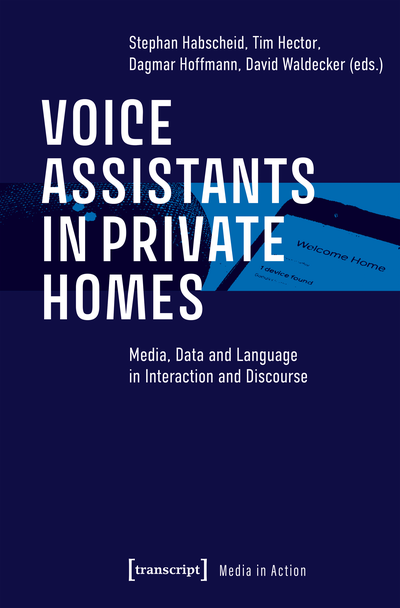 Cover des Buchs: Voice Assistants in Private Homes