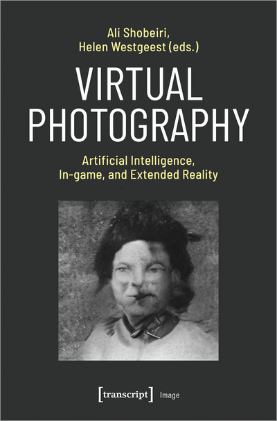 Cover des Buchs: Virtual Photography