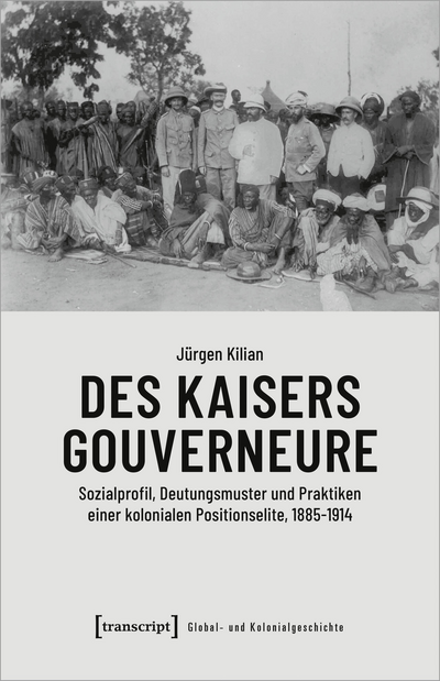Cover of book: Des Kaisers Gouverneure