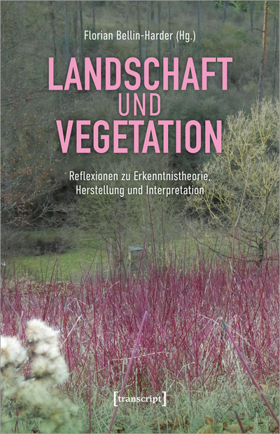 Cover des Buchs: Landschaft und Vegetation
