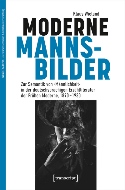 Cover des Buchs: Moderne Mannsbilder