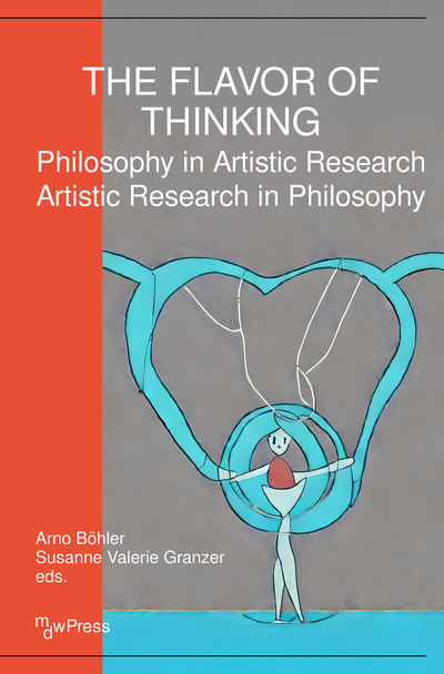 Cover des Buchs: The Flavor of Thinking