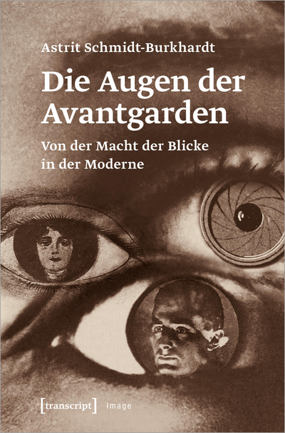 Cover des Buchs: Die Augen der Avantgarden