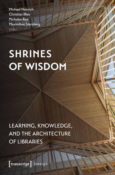 Cover of book: Shrines of Wisdom
