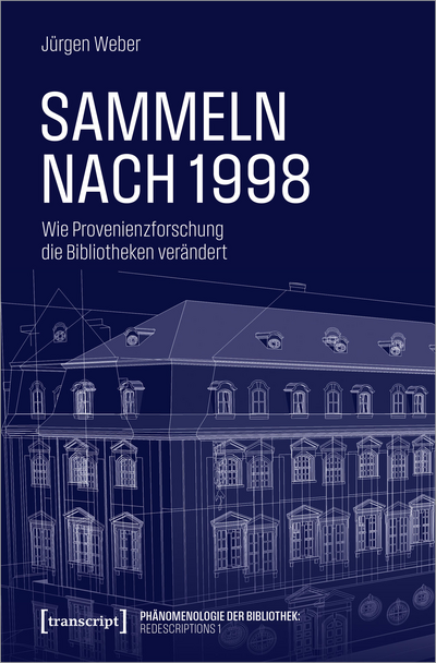 Cover des Buchs: Sammeln nach 1998