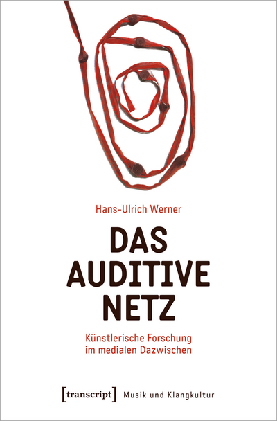 Cover of book: Das auditive Netz
