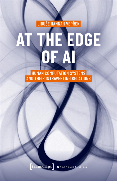 Cover des Buchs: At the Edge of AI