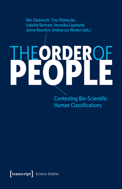 Cover of book: The Order of People