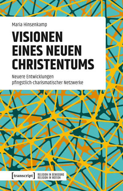 Cover des Buchs: Visionen eines neuen Christentums