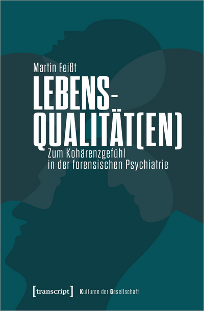 Cover of book: Lebensqualität(en)