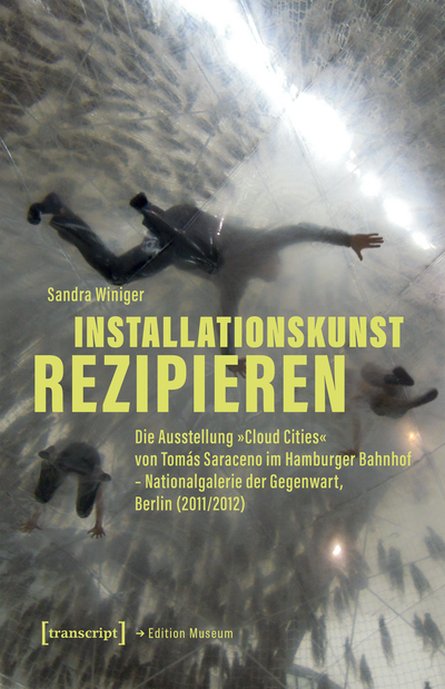 Cover des Buchs: Installationskunst rezipieren
