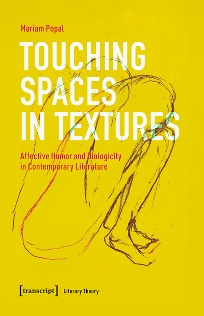 Cover des Buchs: Touching Spaces in Textures