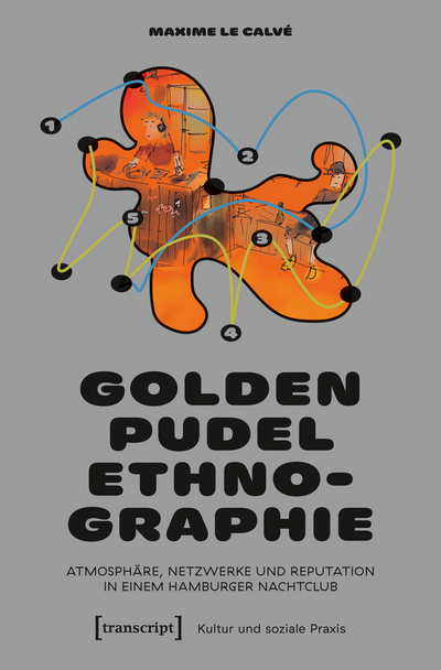 Cover des Buchs: Golden Pudel-Ethnographie