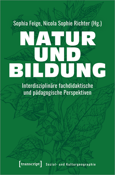 Cover of book: Natur und Bildung
