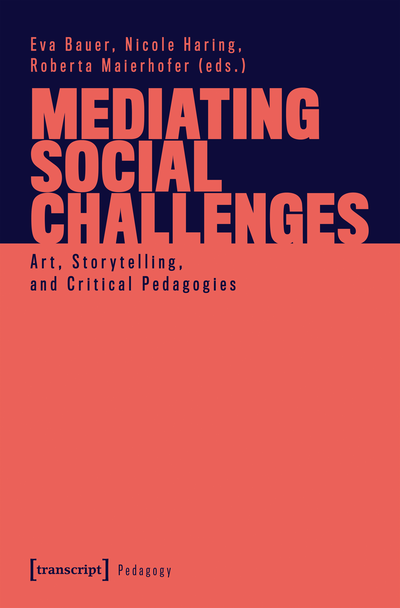 Cover of book: Mediating Social Challenges