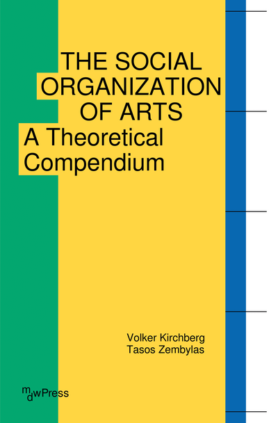 Cover of book: The Social Organization of Arts
