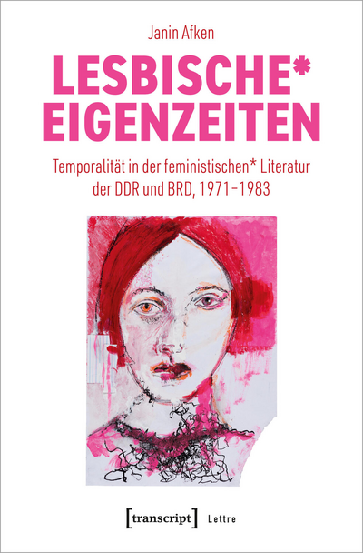 Cover of book: Lesbische* Eigenzeiten