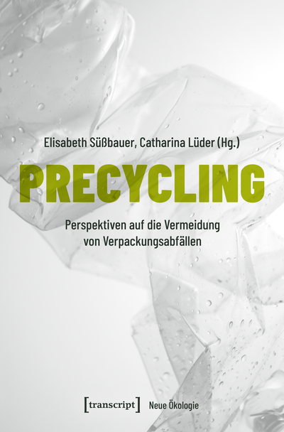 Cover of book: Precycling