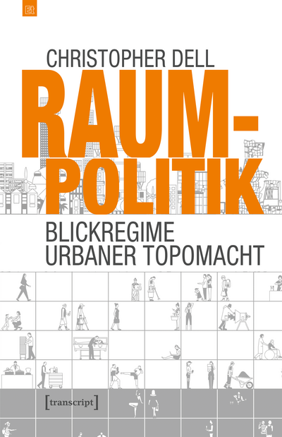 Cover des Buchs: Raumpolitik