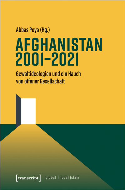 Cover des Buchs: Afghanistan 2001-2021