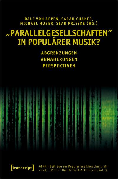 Cover of book: »Parallelgesellschaften« in populärer Musik?