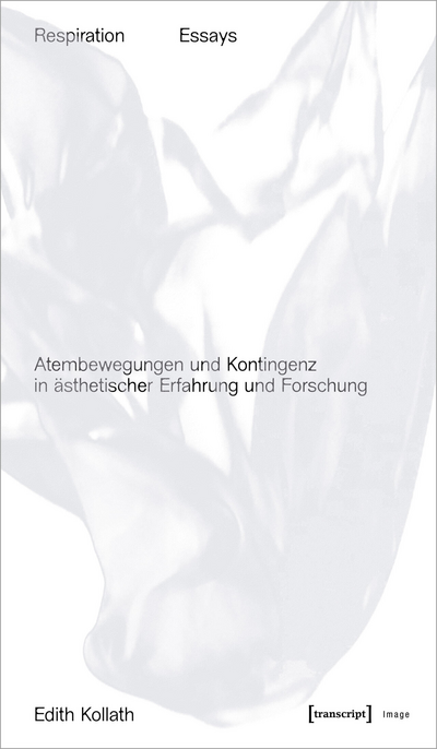 Cover des Buchs: Respiration Essays