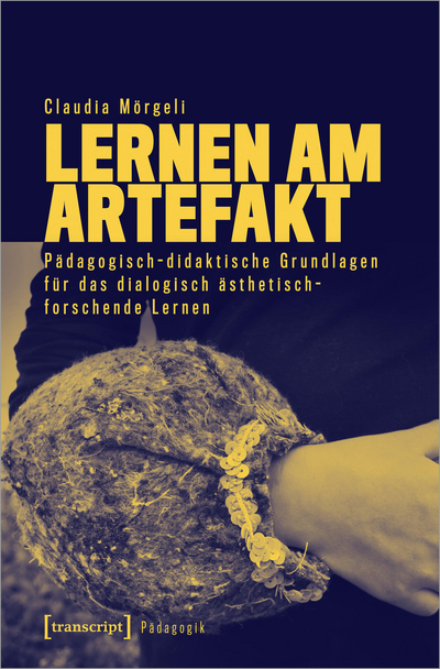 Cover of book: Lernen am Artefakt