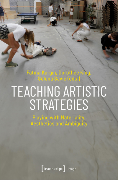 Cover des Buchs: Teaching Artistic Strategies