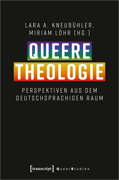 Cover des Buchs: Queere Theologie
