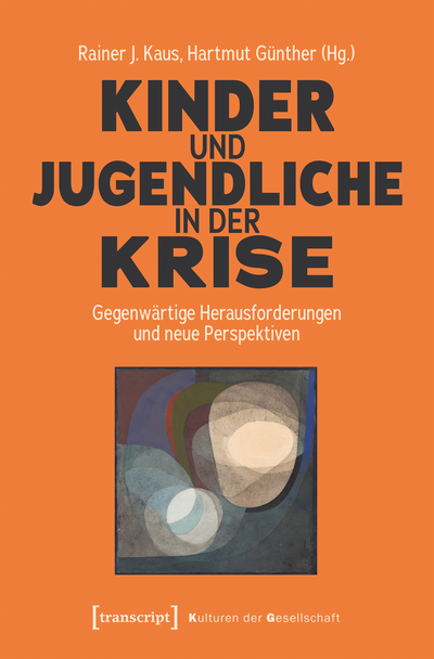 Cover of book: Kinder und Jugendliche in der Krise