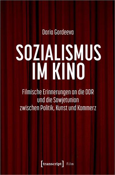 Cover des Buchs: Sozialismus im Kino