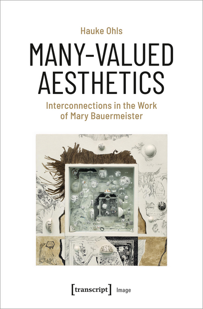 Cover des Buchs: Many-Valued Aesthetics