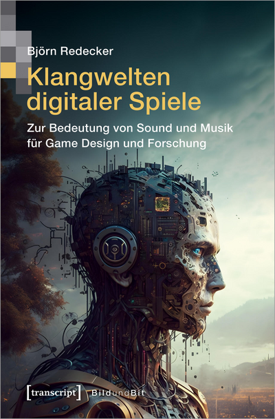 Cover des Buchs: Klangwelten digitaler Spiele