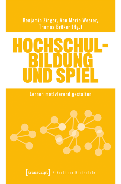 Cover des Buchs: Hochschulbildung und Spiel