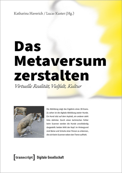 Cover des Buchs: Das Metaversum zerstalten