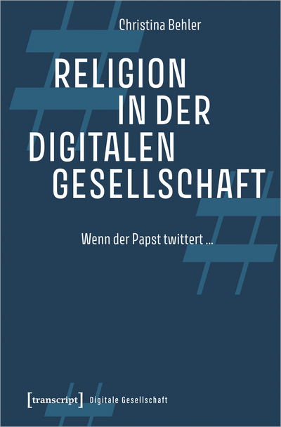 Cover des Buchs: Religion in der digitalen Gesellschaft